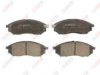 ABE C11078ABE Brake Pad Set, disc brake